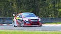 WTCC Nordschleife - Nürburgring Testtag 2015