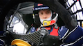 World RX Montalegre 2015 - Interview mit Timmy Hansen (Peugeot)