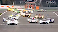 6h Spa 2015 - Start des Rennens