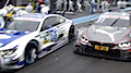 DTM 2015 Hockenheim/2 - Unsafe Release nach Boxenstop von Maxime Martin 