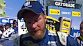 Nascar Talladega/1 2015 - Dale Earnhardt Jr. nach dem Rennen