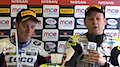 BSB Oulton Park 2015 - 1.Rennen Presse-Konferenz