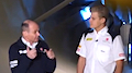 Sauber F1 2015 - Marcus Ericsson mag es lieber heiß