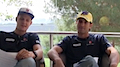 Sauber F1 Barcelona 2015 - Antworten von Felipe und Marcus