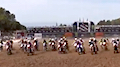 EMX125 Spanien 2015: Highlights 1.Rennen