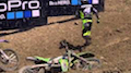 MXGP Talavera 2015 - Crash Dylan Ferrandis