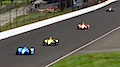 2015 Indy 500 - Training 14.Mai Highlights