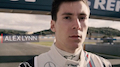 Williams F1 2015 - Alex Lynn: Erste Testrunden im FW37