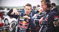 World RX Mettet 2015 - Interview mit Timmy Hansen