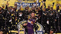 Sprint All-Star Race Charlotte 2015 - Hamlin widmet Sieg dem Team