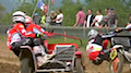 MX-Gespann-WM Schopfheim 2015 - Qualifying Highlights