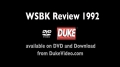 1992 World Superbike Review