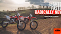 KTM SX MY16 - Radically New 