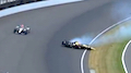 2015 Indy 500 - Training 18.Mai Highlights