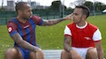 Lewis Hamilton und Thierry Henry über Siege und Niederlagen