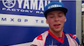 MXGP Matterley Basin 2015 - Febvre und Van Horebeek nach dem Qualifying