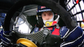 World RX Lydden 2015 - 2.Tag: Timmy Hansen im Interview