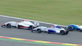 F.Renault 2.0  Spa 2015 - 1.Rennen Highlights