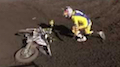 US-MX 2015 Thunder Valley - Ken Roczen Crash