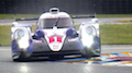 24h Le Mans 2015 - Zeitlupen-Studien vom Testtag