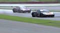 Int. GT Open 2015 Silverstone - 1.Rennen Highlights