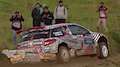 ERC Azoren Rallye 2015 - Fahrfehler und Pannen