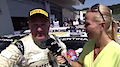 ADAC GT Masters Red Bull Ring 2015 - Interview mit Sieger Thomas Enge