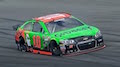 Nascar Pocono 2015 - Endstation Mauer für Danica Patrick