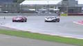 Int. GT Open 2015 Silverstone - 2.Rennen Highlights