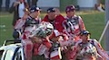 Speedway World Cup 2015 - Vojens Race Off Highlights