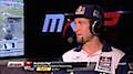 MXGP Maggiora 2015 - Studio Show mit Max Nagl & Jordi Tixier