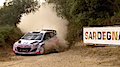 Sardinien Rallye 2015 - Tag 3 mit Hyundai