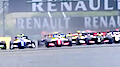 F.Renault 3.5 Hungaroring 2015 - Highlights 2.Rennen