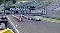 F.Renault 2.0 Hungaroring 2015 - Highlights 2.Rennen