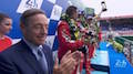 24h Le Mans 2015 - LMGTE-Pro Podium