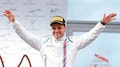 Österreich GP - Erstes Podium 2015 für Felipe Massa