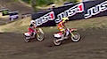 EMX150 Deutschland 2015 - Highlights 2.Rennen