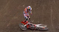 MXGP Deutschland 2015 - Crash Jeffrey Herlings