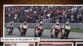 MotoGP Assen 2015: Comic-Preview mit Márquez und Pedrosa