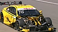 DTM 2015 Norising - Timo Glock verliert die Motorhaube