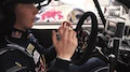 World RX 2015 - Das Cockpit des Peugeot 208 WRX