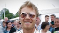 Mit Nico Rosberg beim Goodwood FOS 2015