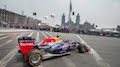 Red Bull Racing 2015 - Parade in Mexico City