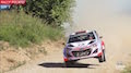 WRC 2015 Polen Rallye - Tag 1 mit Hyundai