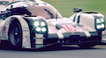 Der Le Mans 2015 Sieger-Porsche kommt zum Goodwood FOS