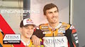 Athinà Forward Racing 2015 - Das ist das Team von Bradl und Baz