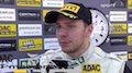 ADAC GT Masters Lausitzring 2015 - Keilwitz (Team Callaway) nach dem Rennen