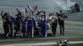 NSC 2015 Daytona/2 - Greg Ives über die Momente nach dem Dillon-Crash