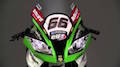 SBK Kawasaki 2015 - Marcel Duinker (KRT Crew-Chief Tom Sykes)