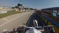 S1GP Villena 2015 - Eine Runde Onboard mit Pavel Kejmar